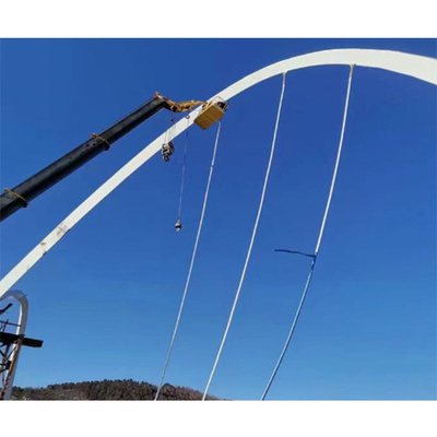 中国 ステンレス鋼橋とビアドクト 鋼筋の張力棒システム 高強度 サプライヤー