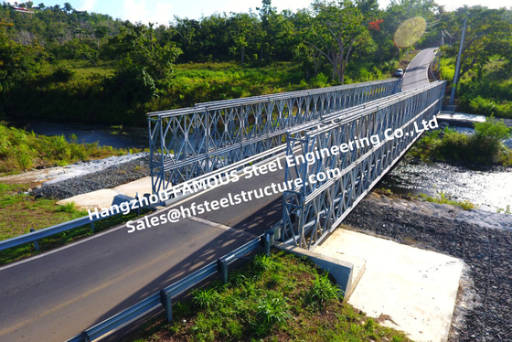 中国 承認される鋼鉄デルタ橋多重レベル速く組み立てられた高力溶接されたSGS/CE サプライヤー