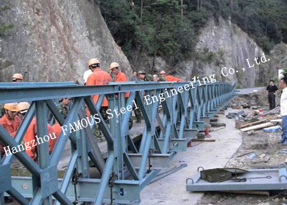 中国 耐久性保証 簡単に設置され,保守費が少ない 鋼筋橋 サプライヤー
