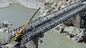 ずっとスパンの永久的なベイリー橋の鋼鉄トラス橋のモジュラー デルタ橋 サプライヤー