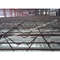 0.8 - 1.5mmの波形の金属の橋床は棒鋼のトラス平板の製作を補強した サプライヤー