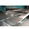 0.8 - 1.5mmの波形の金属の橋床は棒鋼のトラス平板の製作を補強した サプライヤー