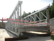 熱いすくいの電流を通された鋼鉄ベイリー橋の表面の保護高力321/HD200タイプ サプライヤー
