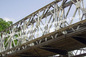 承認される鋼鉄デルタ橋多重レベル速く組み立てられた高力溶接されたSGS/CE サプライヤー
