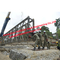 モジュラー軍のベイリー橋、軍隊の余剰橋緊急の救助の鉄骨構造の構造 サプライヤー