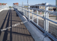 長いスパンの金属のプレハブの鋼鉄トラス歩道橋のオーバークロッシング Q345B - Q460C サプライヤー