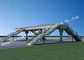 現代構造のプレハブの歩道橋の一時的な使用ヨーロッパ規格 サプライヤー