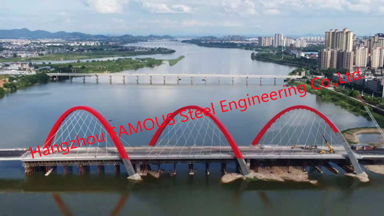 中国 アルミ合金 持ち運び可能な浮動橋 アノード化表面処理 サプライヤー