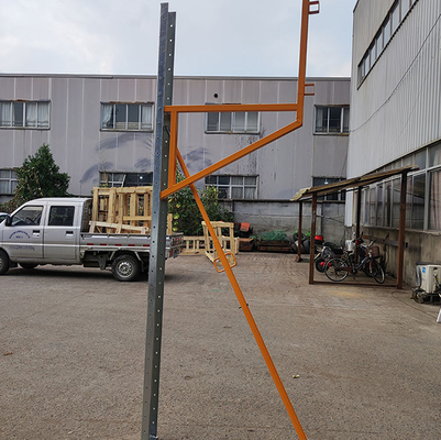 中国 ASTMのAechivesを固定する鋼鉄仮設建築物の金属 サプライヤー