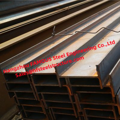 中国 商業工業ビルのためのQ345B Hセクション鋼鉄コラムそしてビーム構造 サプライヤー