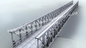 鉄骨構造モジュラー橋パネルの港の運送者のAcrossingの川AISIの標準 サプライヤー