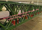 反スリップ床のベイリー橋の部品、歩道橋のための反スキッド橋軸受けパッド サプライヤー