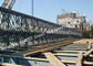 現代様式はモジュラー ベイリーの吊り橋の電流を通された表面処理を組立て式に作りました サプライヤー